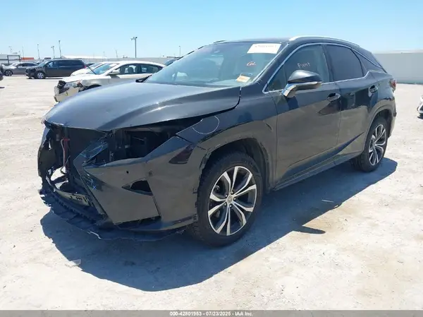 2T2ZZMCA2GC024689 2016 LEXUS RX - Image 2