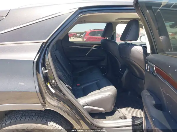 2T2ZZMCA2GC024689 2016 LEXUS RX - Image 8