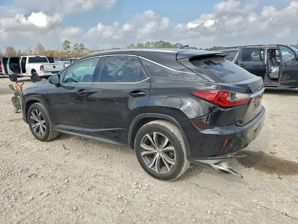 2T2ZZMCA2GC027575 2016 LEXUS RX - Image 2