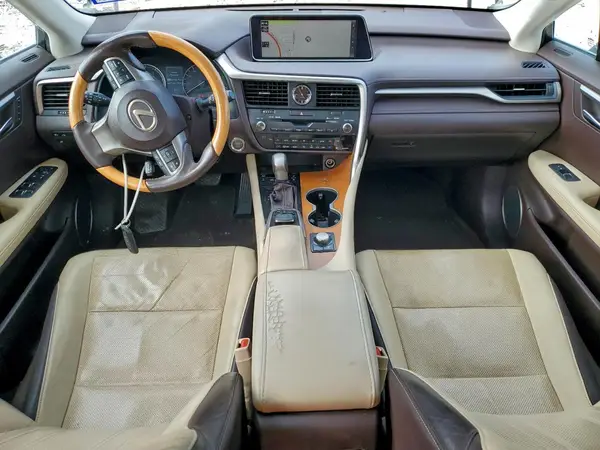 2T2ZZMCA2GC027575 2016 LEXUS RX - Image 8