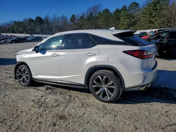 2T2ZZMCA2GC027852 2016 LEXUS RX - Image 2