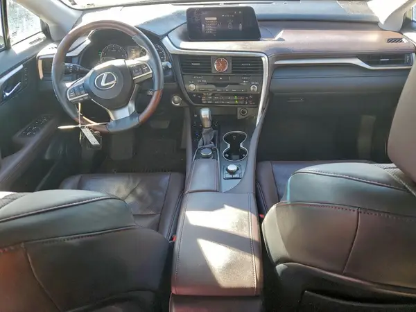2T2ZZMCA2GC027852 2016 LEXUS RX - Image 8