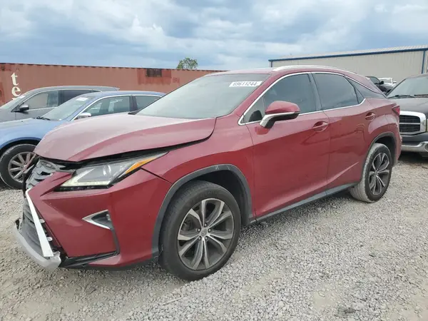2T2ZZMCA2GC028158 2016 LEXUS RX - Image 1