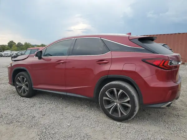 2T2ZZMCA2GC028158 2016 LEXUS RX - Image 2