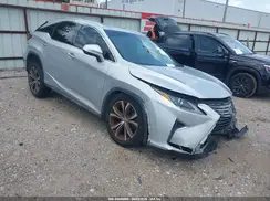 2T2ZZMCA2GC028192 2016 LEXUS RX