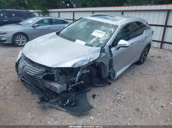 2T2ZZMCA2GC028192 2016 LEXUS RX - Image 2