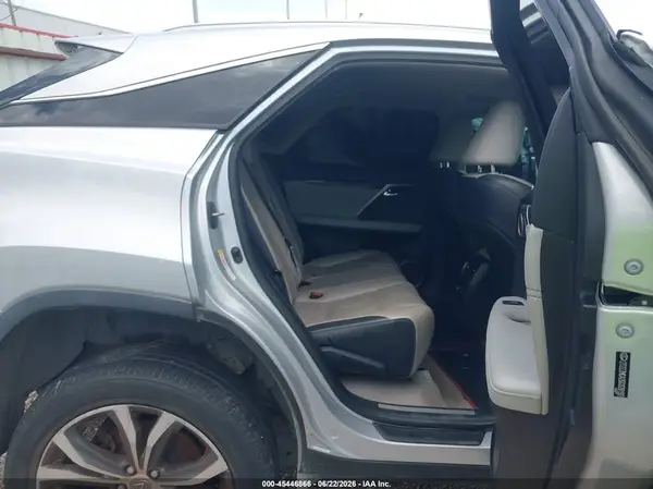 2T2ZZMCA2GC028192 2016 LEXUS RX - Image 8