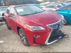 2T2ZZMCA2GC029102 2016 LEXUS RX