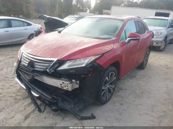2T2ZZMCA2GC029102 2016 LEXUS RX - Image 2