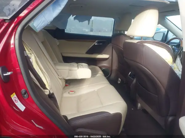 2T2ZZMCA2GC029102 2016 LEXUS RX - Image 8