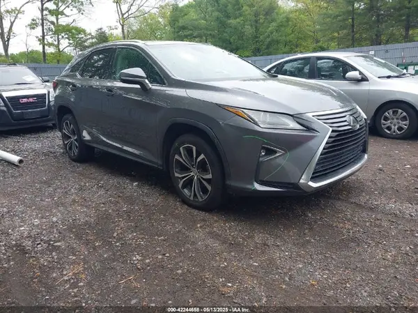 2T2ZZMCA2GC030184 2016 LEXUS RX - Image 1