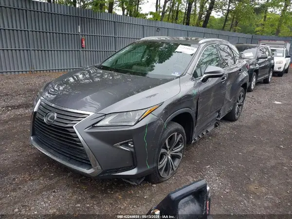 2T2ZZMCA2GC030184 2016 LEXUS RX - Image 2