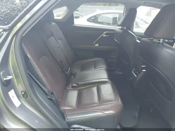 2T2ZZMCA2GC030184 2016 LEXUS RX - Image 8