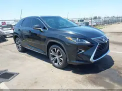 2T2ZZMCA2GC031660 2016 LEXUS RX