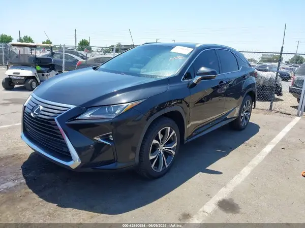 2T2ZZMCA2GC031660 2016 LEXUS RX - Image 2