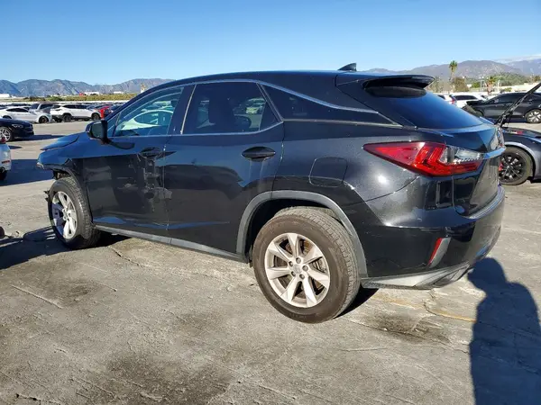 2T2ZZMCA2GC032632 2016 LEXUS RX - Image 2