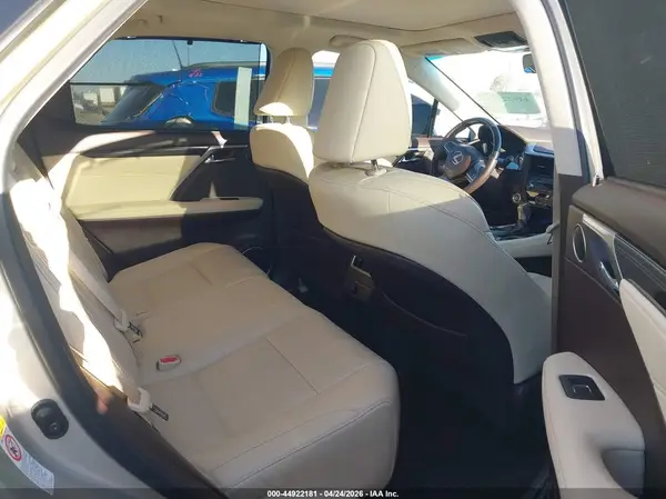 2T2ZZMCA2GC033408 2016 LEXUS RX - Image 8