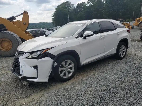 2T2ZZMCA2GC034090 2016 LEXUS RX - Image 1