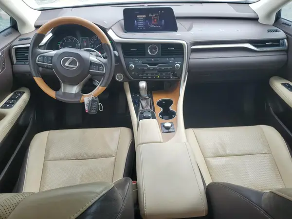 2T2ZZMCA2GC034090 2016 LEXUS RX - Image 8