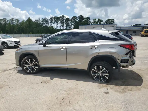 2T2ZZMCA2HC034883 2017 LEXUS RX - Image 2