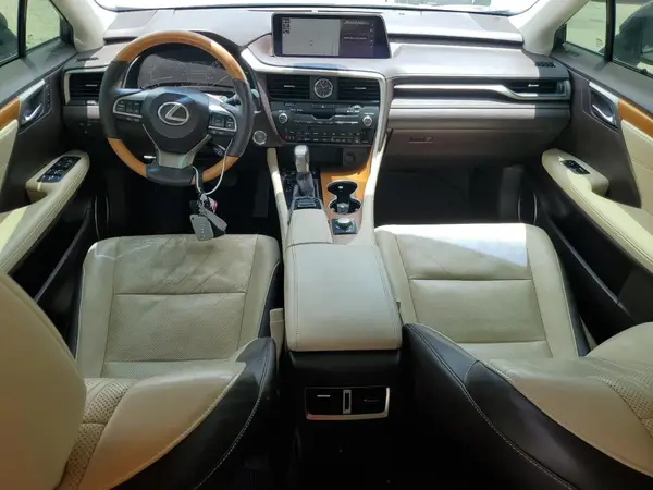 2T2ZZMCA2HC034883 2017 LEXUS RX - Image 8