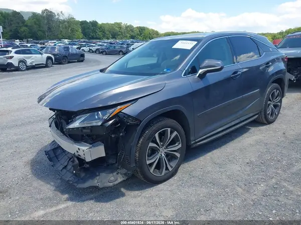 2T2ZZMCA2HC035872 2017 LEXUS RX - Image 2