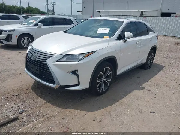 2T2ZZMCA2HC036374 2017 LEXUS RX - Image 2