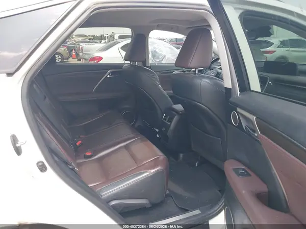 2T2ZZMCA2HC036374 2017 LEXUS RX - Image 8