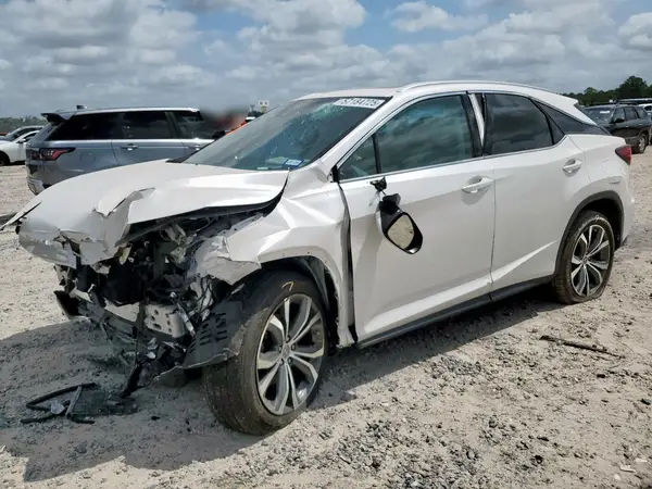 2T2ZZMCA2HC036388 2017 LEXUS RX - Image 1