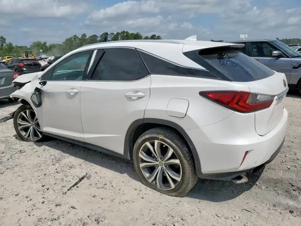 2T2ZZMCA2HC036388 2017 LEXUS RX - Image 2