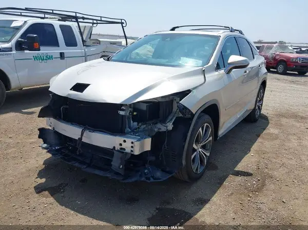 2T2ZZMCA2HC036858 2017 LEXUS RX - Image 2