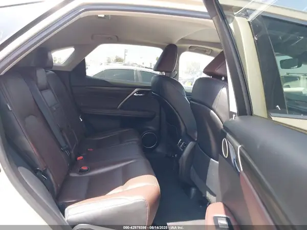 2T2ZZMCA2HC036858 2017 LEXUS RX - Image 8