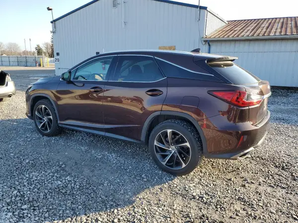 2T2ZZMCA2HC037203 2017 LEXUS RX - Image 2