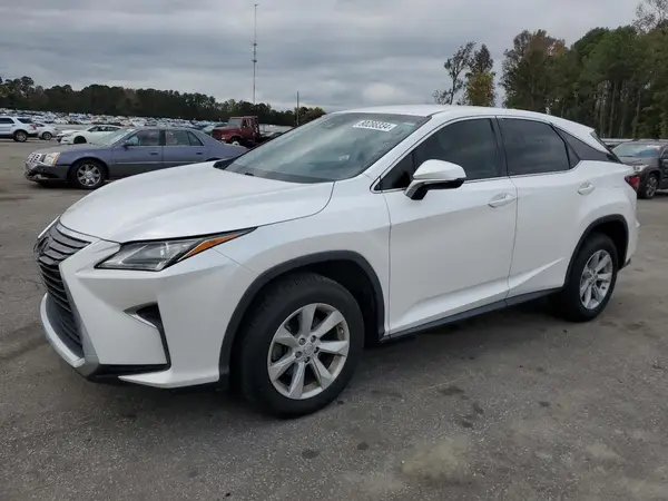 2T2ZZMCA2HC038254 2017 LEXUS RX - Image 1