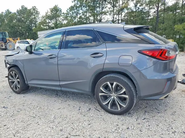 2T2ZZMCA2HC039789 2017 LEXUS RX - Image 2