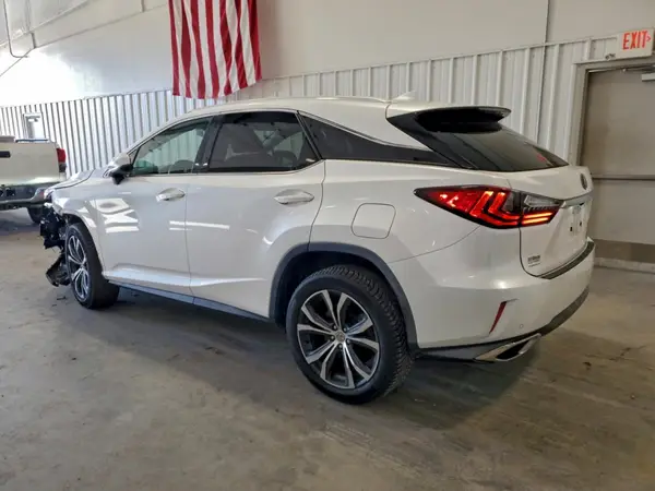 2T2ZZMCA2HC041610 2017 LEXUS RX - Image 2
