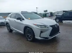 2T2ZZMCA2HC041848 2017 LEXUS RX