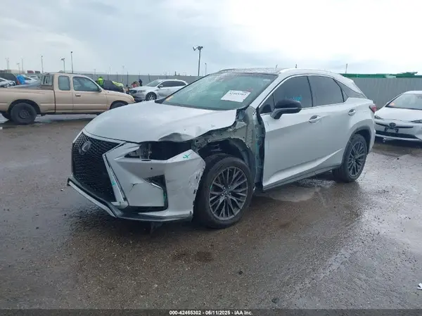 2T2ZZMCA2HC041848 2017 LEXUS RX - Image 2