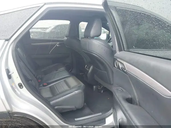 2T2ZZMCA2HC041848 2017 LEXUS RX - Image 8