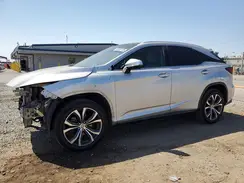 2T2ZZMCA2HC042210 2017 LEXUS RX