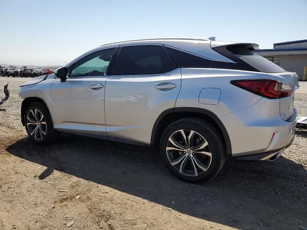 2T2ZZMCA2HC042210 2017 LEXUS RX - Image 2