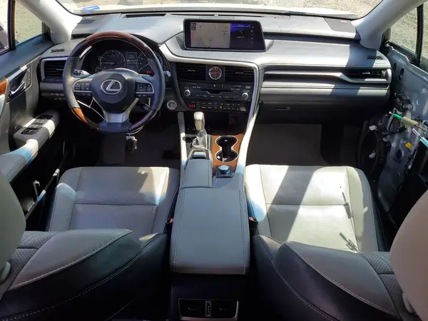 2T2ZZMCA2HC042210 2017 LEXUS RX - Image 8