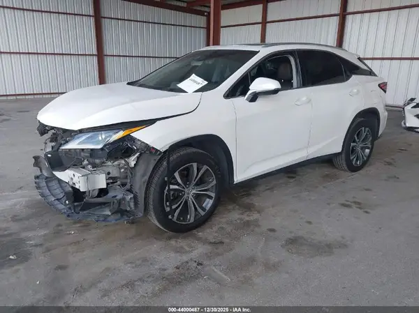 2T2ZZMCA2HC043275 2017 LEXUS RX - Image 2