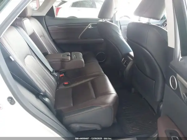 2T2ZZMCA2HC043275 2017 LEXUS RX - Image 8