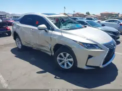 2T2ZZMCA2HC044054 2017 LEXUS RX