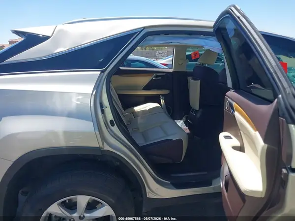 2T2ZZMCA2HC044054 2017 LEXUS RX - Image 8