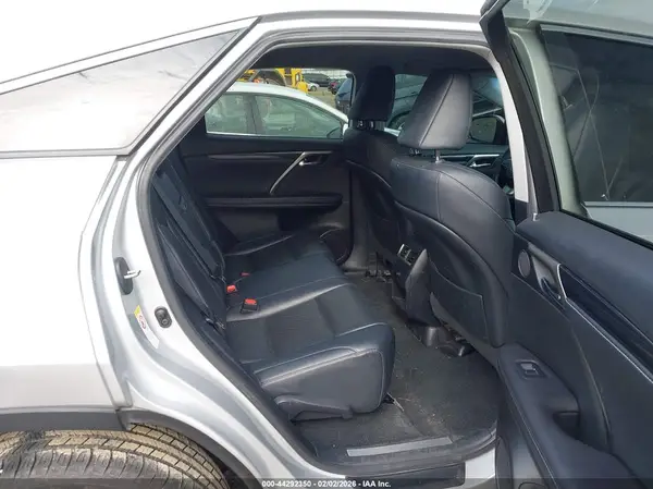 2T2ZZMCA2HC044491 2017 LEXUS RX - Image 8