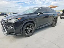2T2ZZMCA2HC044779 2017 LEXUS RX