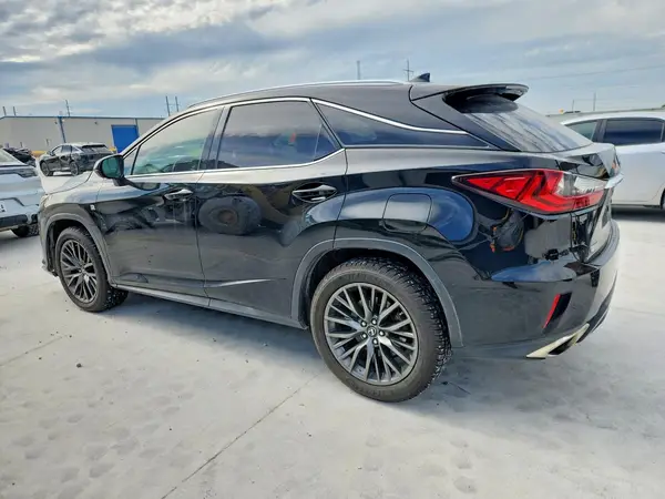 2T2ZZMCA2HC044779 2017 LEXUS RX - Image 2