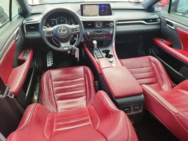 2T2ZZMCA2HC044779 2017 LEXUS RX - Image 8